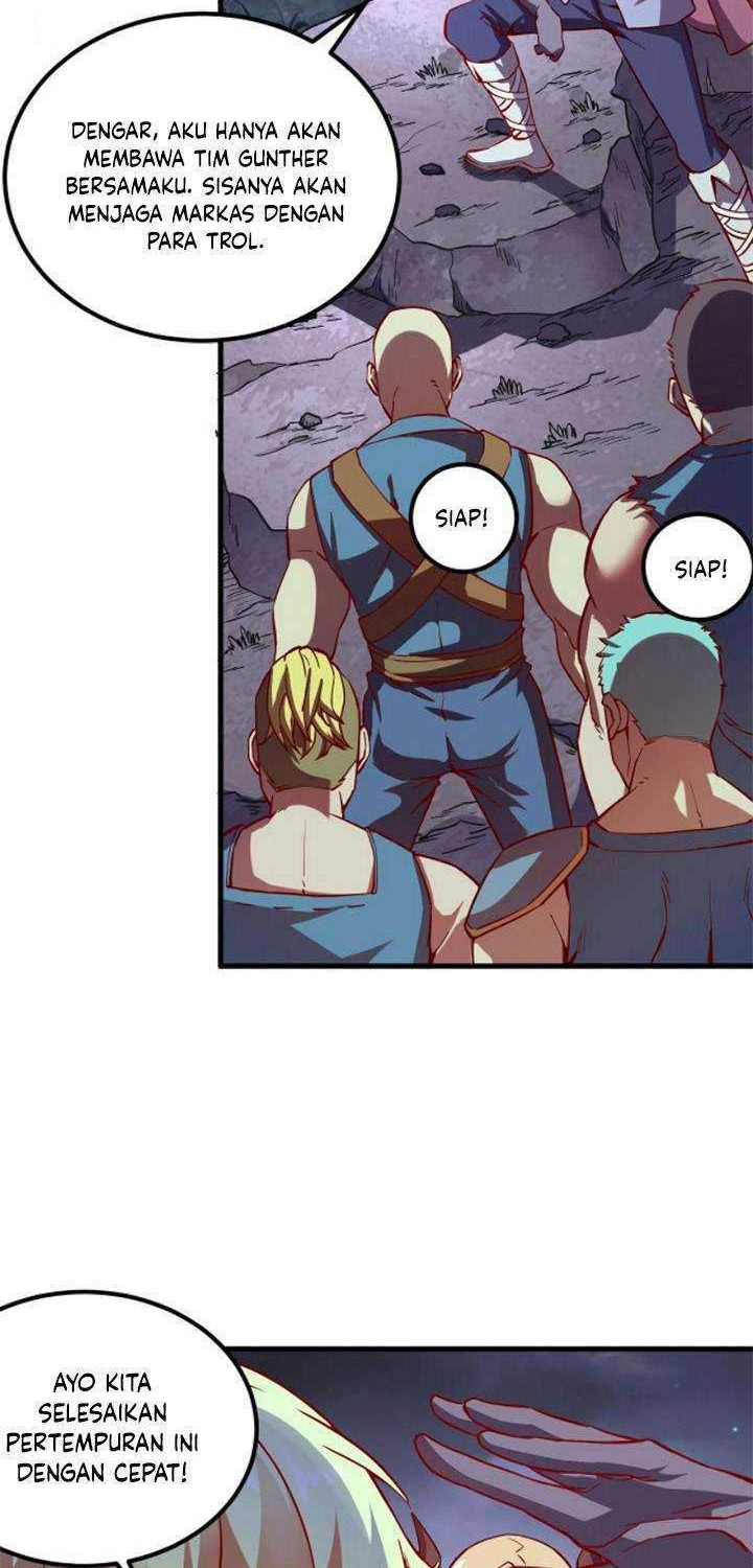 Record of The Mightiest Lord Chapter 06 Gambar 8