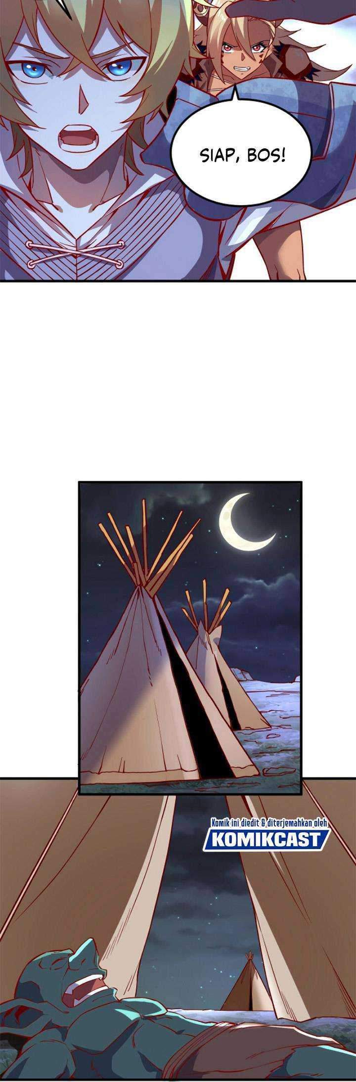 Record of The Mightiest Lord Chapter 06 Gambar 9