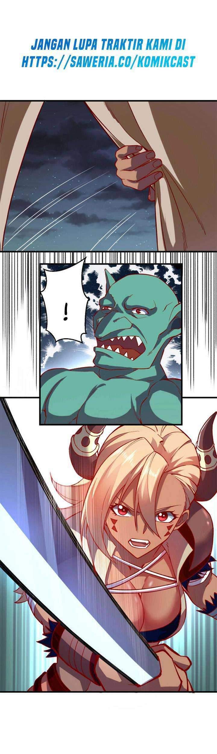 Record of The Mightiest Lord Chapter 06 Gambar 10