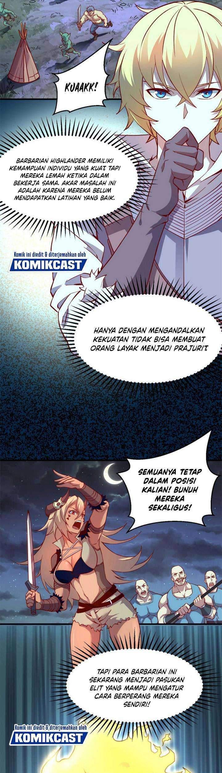 Record of The Mightiest Lord Chapter 06 Gambar 12