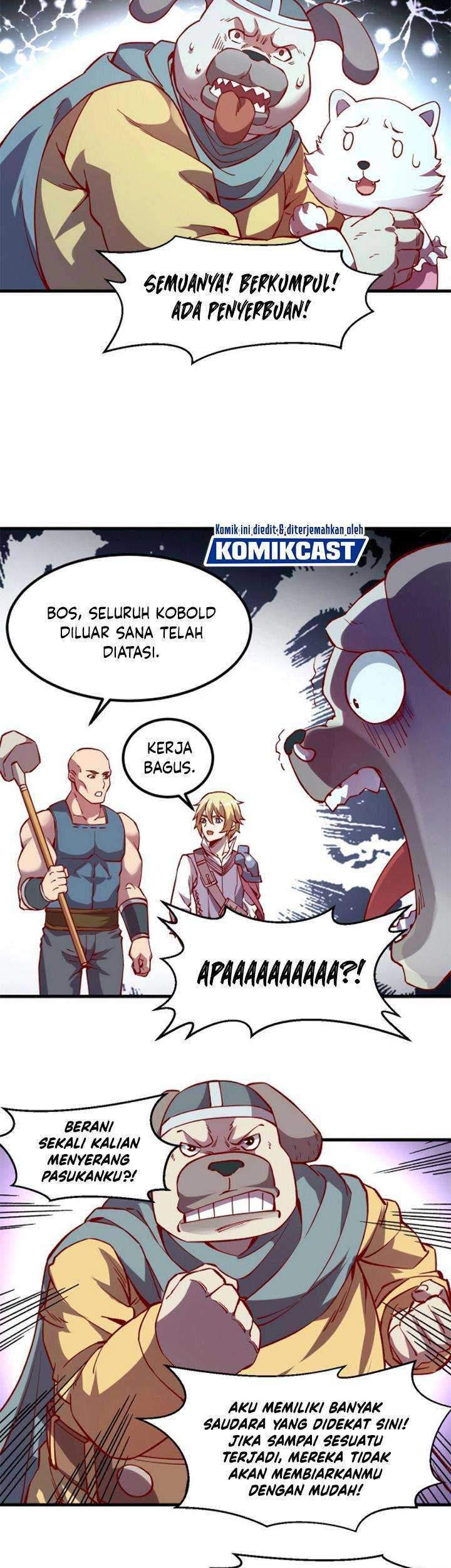 Record of The Mightiest Lord Chapter 05 Gambar 16