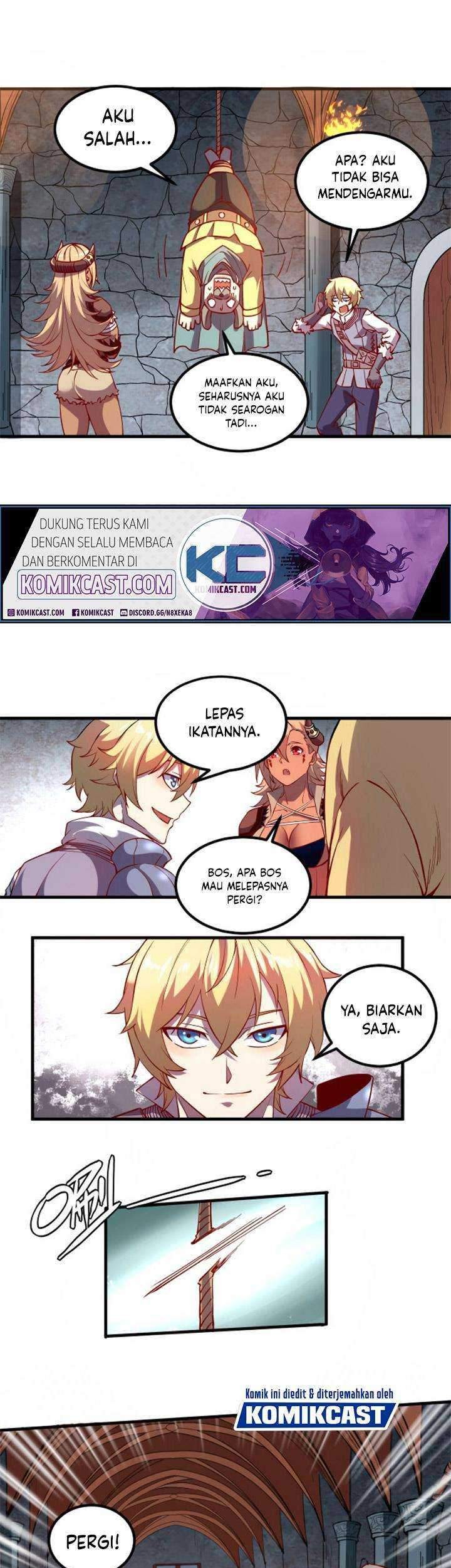 Record of The Mightiest Lord Chapter 05 Gambar 18