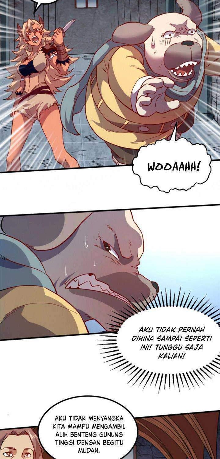 Record of The Mightiest Lord Chapter 05 Gambar 19