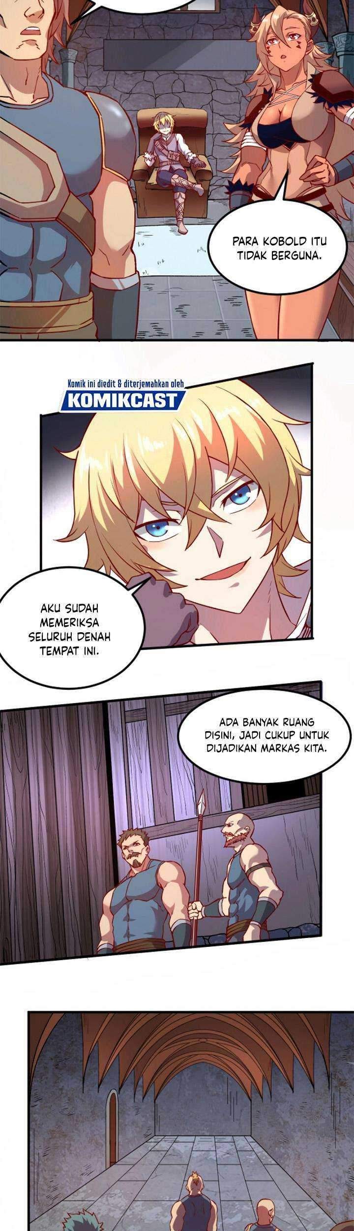 Record of The Mightiest Lord Chapter 05 Gambar 20