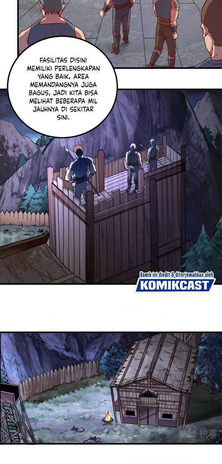 Record of The Mightiest Lord Chapter 05 Gambar 21