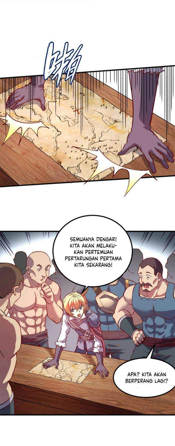 Record of The Mightiest Lord Chapter 05 Gambar 22
