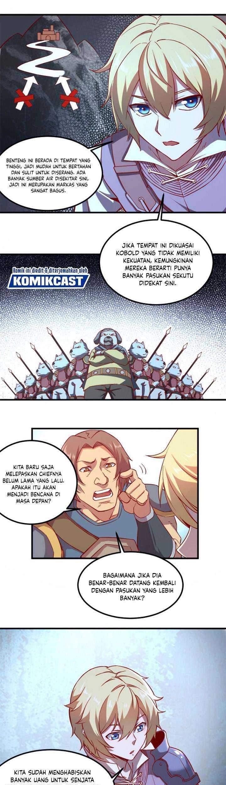 Record of The Mightiest Lord Chapter 05 Gambar 23