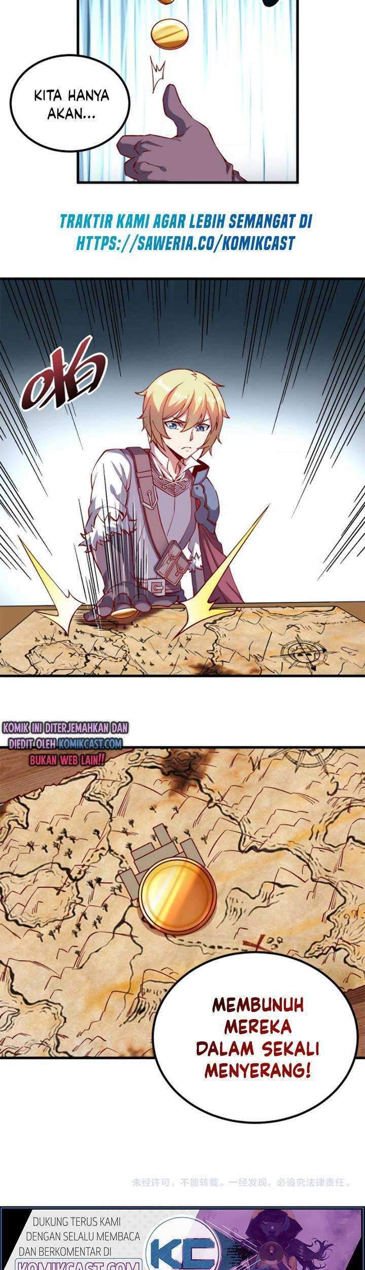 Record of The Mightiest Lord Chapter 05 Gambar 25
