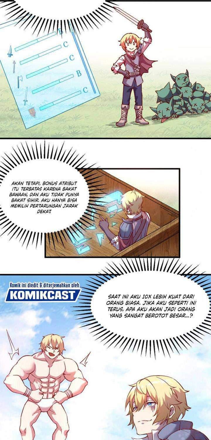 Record of The Mightiest Lord Chapter 05 Gambar 5