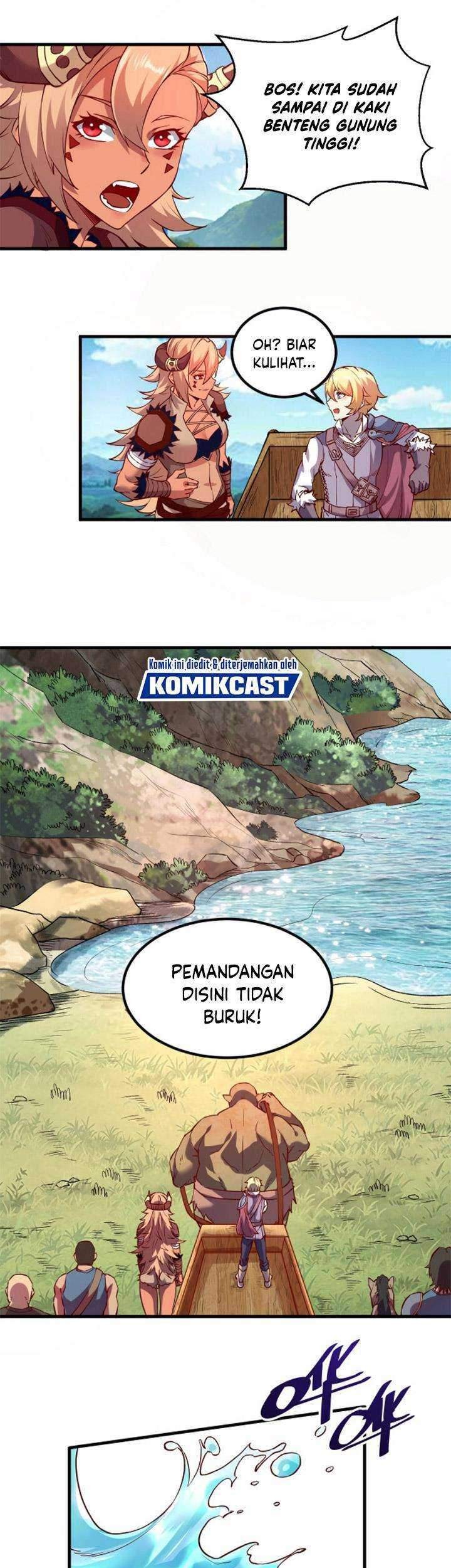 Record of The Mightiest Lord Chapter 05 Gambar 7