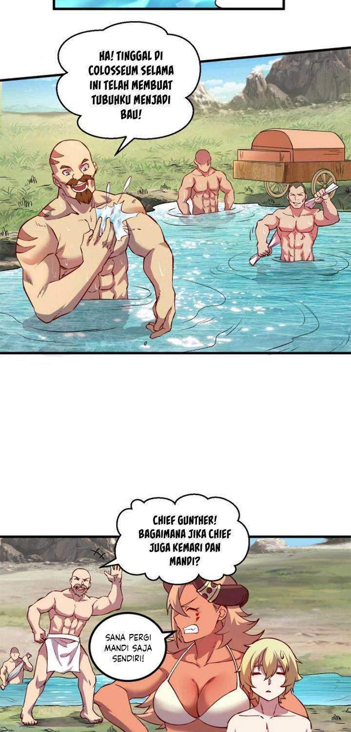 Record of The Mightiest Lord Chapter 05 Gambar 8