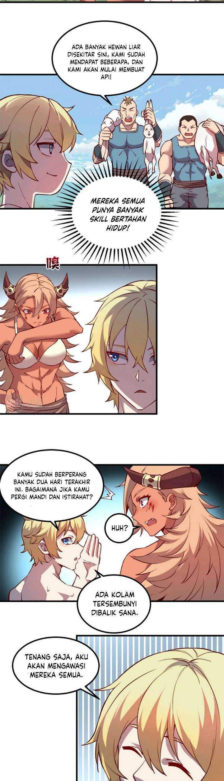 Record of The Mightiest Lord Chapter 05 Gambar 9