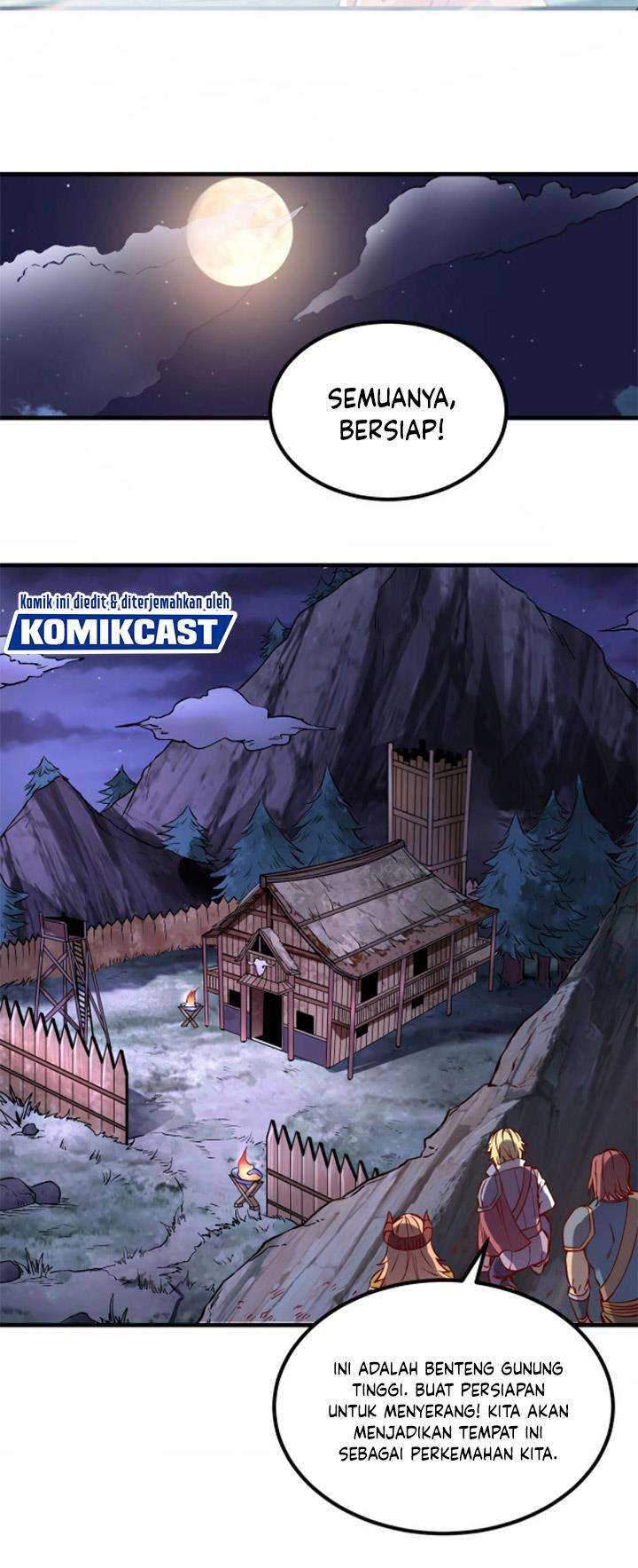 Record of The Mightiest Lord Chapter 05 Gambar 13