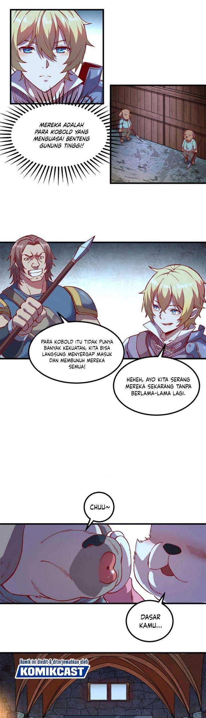 Record of The Mightiest Lord Chapter 05 Gambar 14