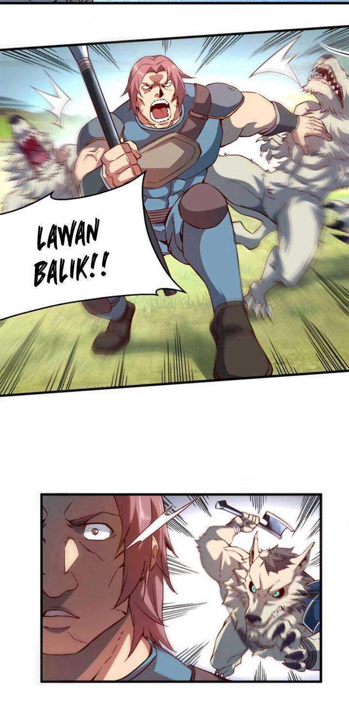 Record of The Mightiest Lord Chapter 04 Gambar 19