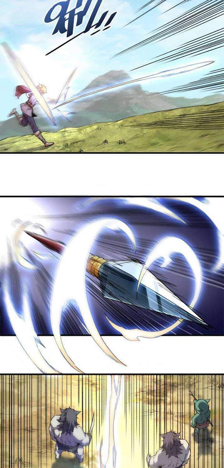 Record of The Mightiest Lord Chapter 04 Gambar 3