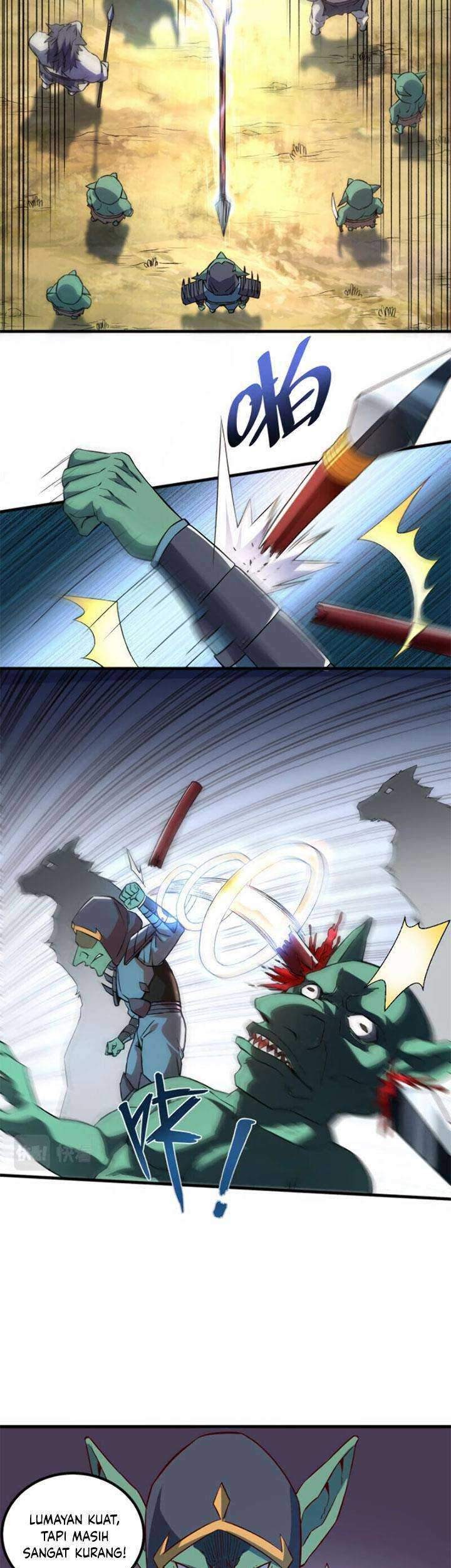 Record of The Mightiest Lord Chapter 04 Gambar 4