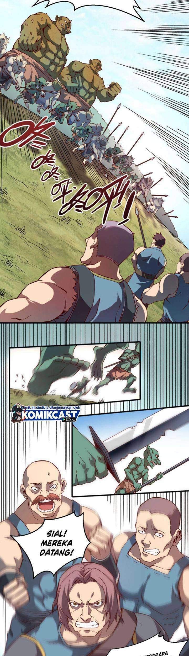 Record of The Mightiest Lord Chapter 04 Gambar 6