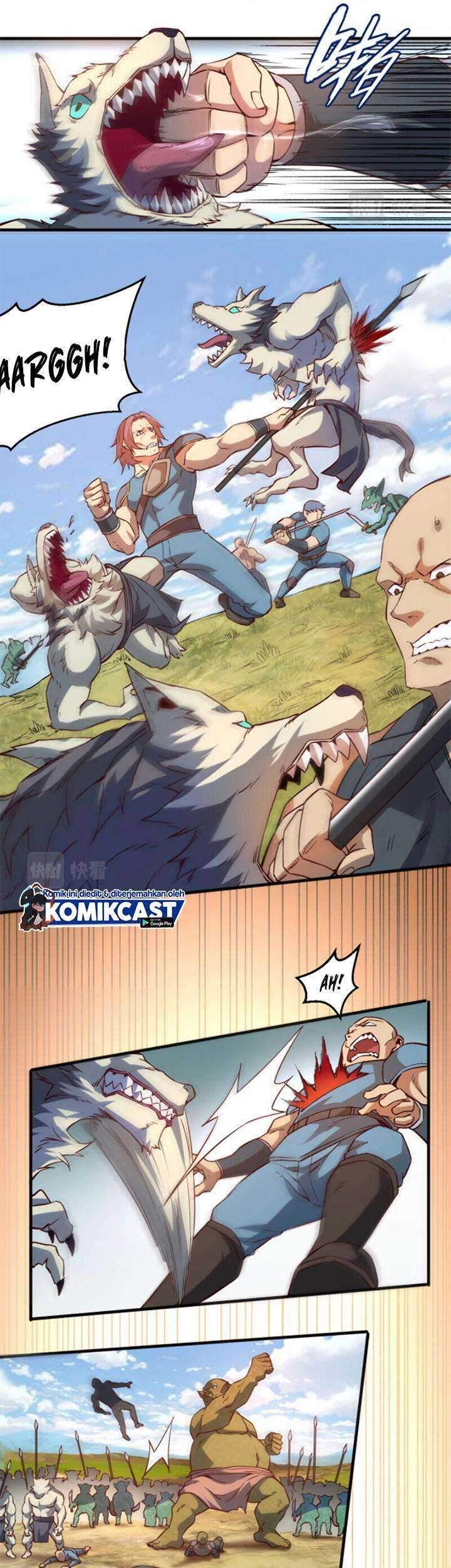 Record of The Mightiest Lord Chapter 04 Gambar 8