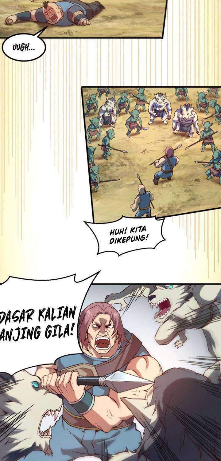Record of The Mightiest Lord Chapter 04 Gambar 9
