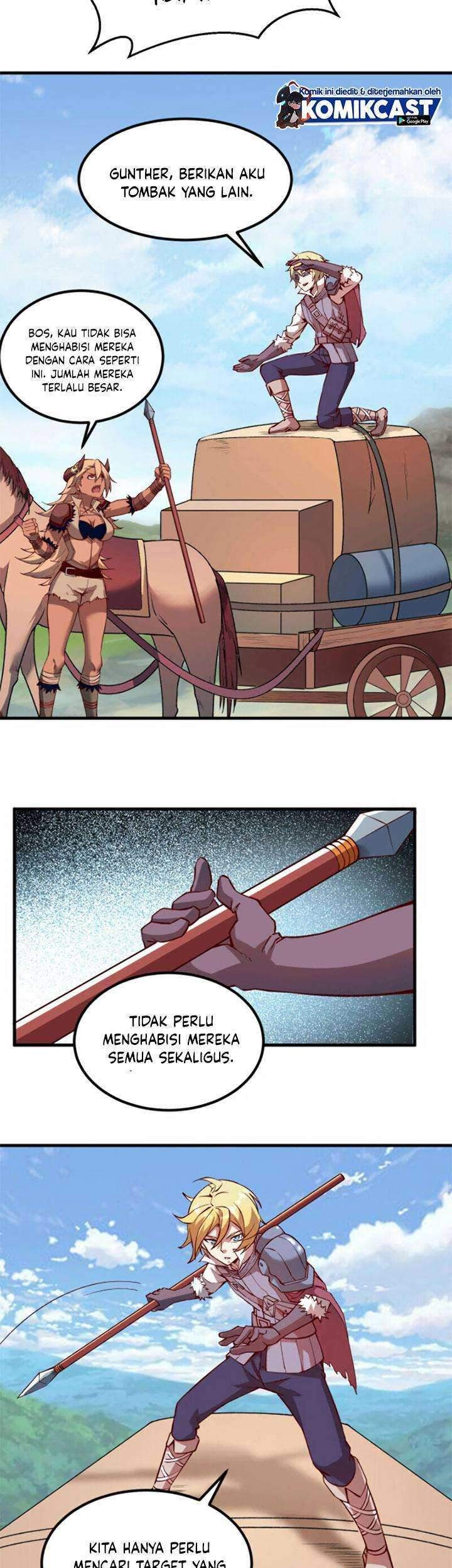 Record of The Mightiest Lord Chapter 04 Gambar 12