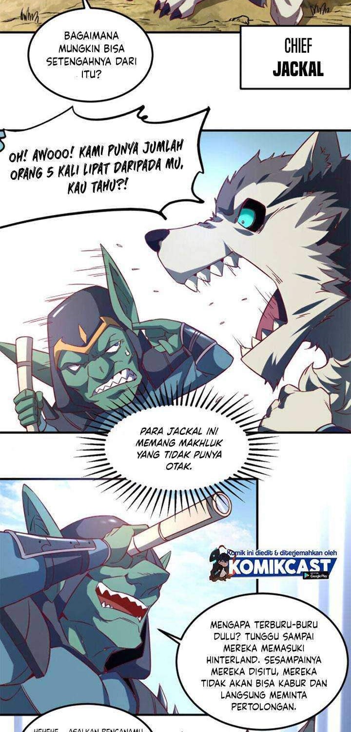 Record of The Mightiest Lord Chapter 03 Gambar 18