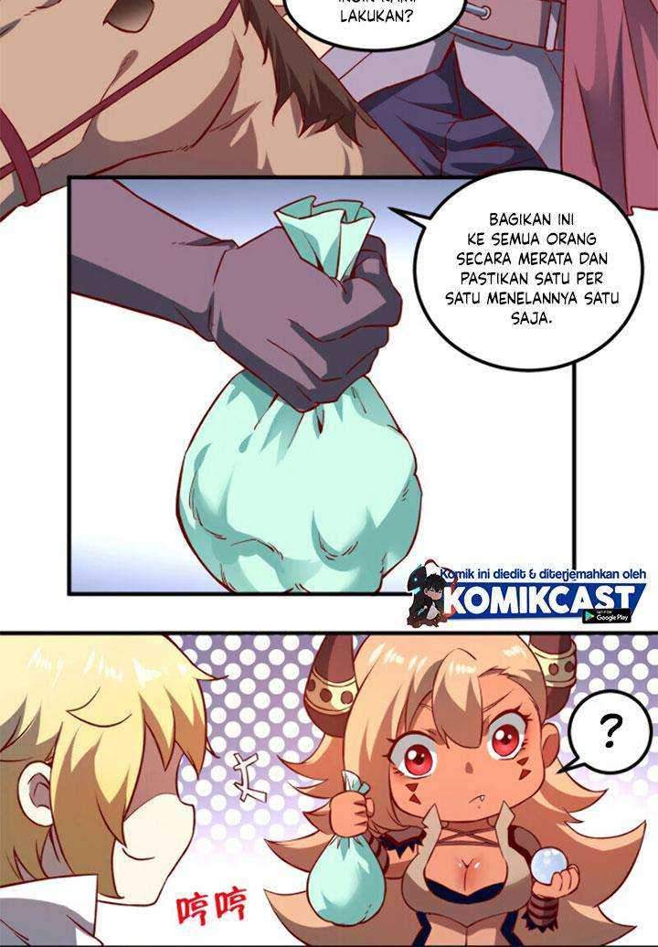 Record of The Mightiest Lord Chapter 03 Gambar 21