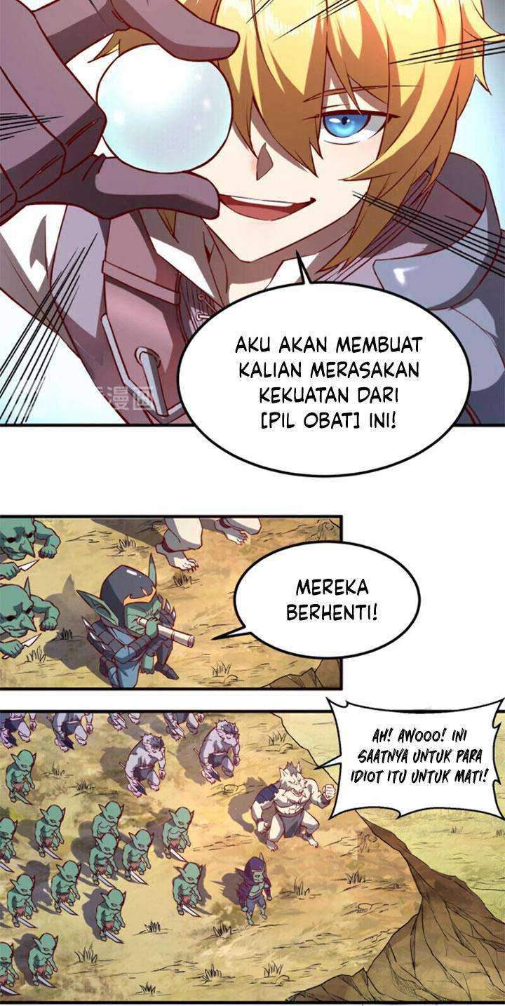 Record of The Mightiest Lord Chapter 03 Gambar 26