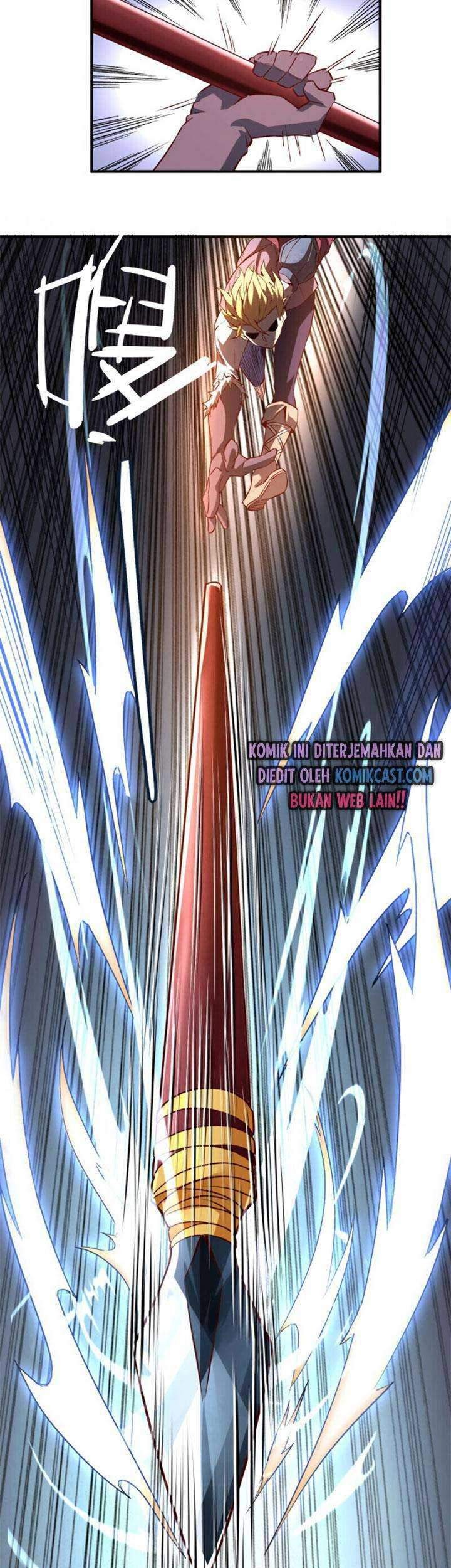 Record of The Mightiest Lord Chapter 03 Gambar 31