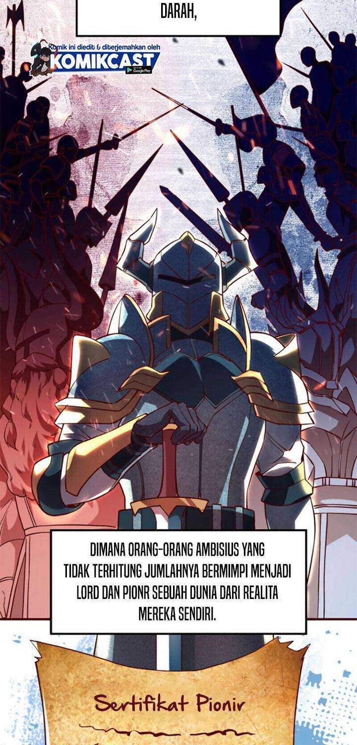 Record of The Mightiest Lord Chapter 03 Gambar 3