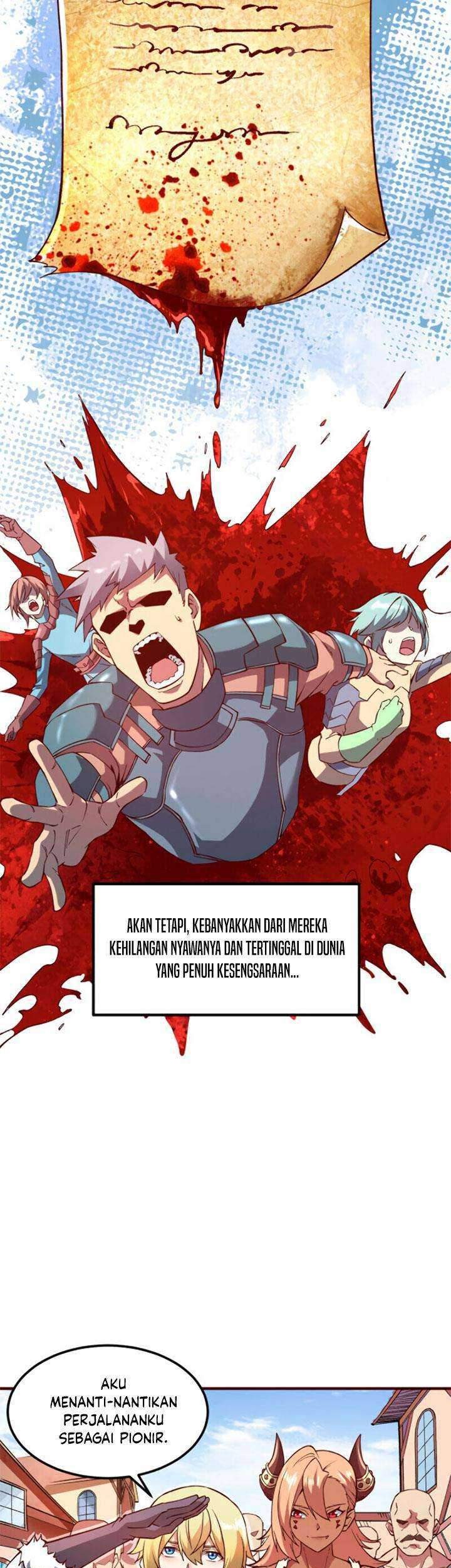 Record of The Mightiest Lord Chapter 03 Gambar 4