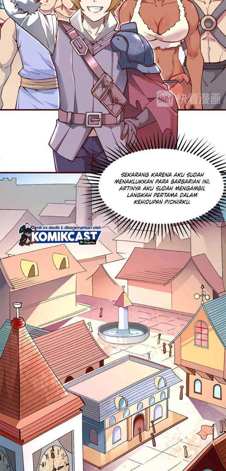 Record of The Mightiest Lord Chapter 03 Gambar 5