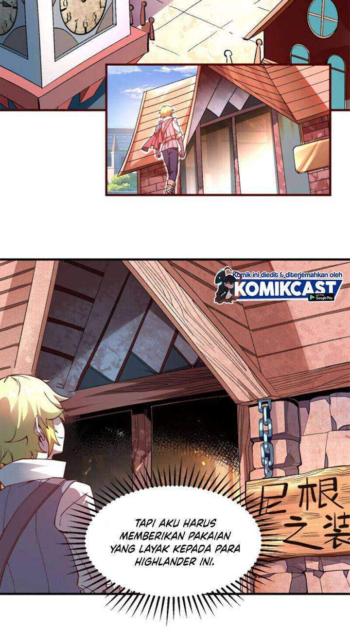 Record of The Mightiest Lord Chapter 03 Gambar 6