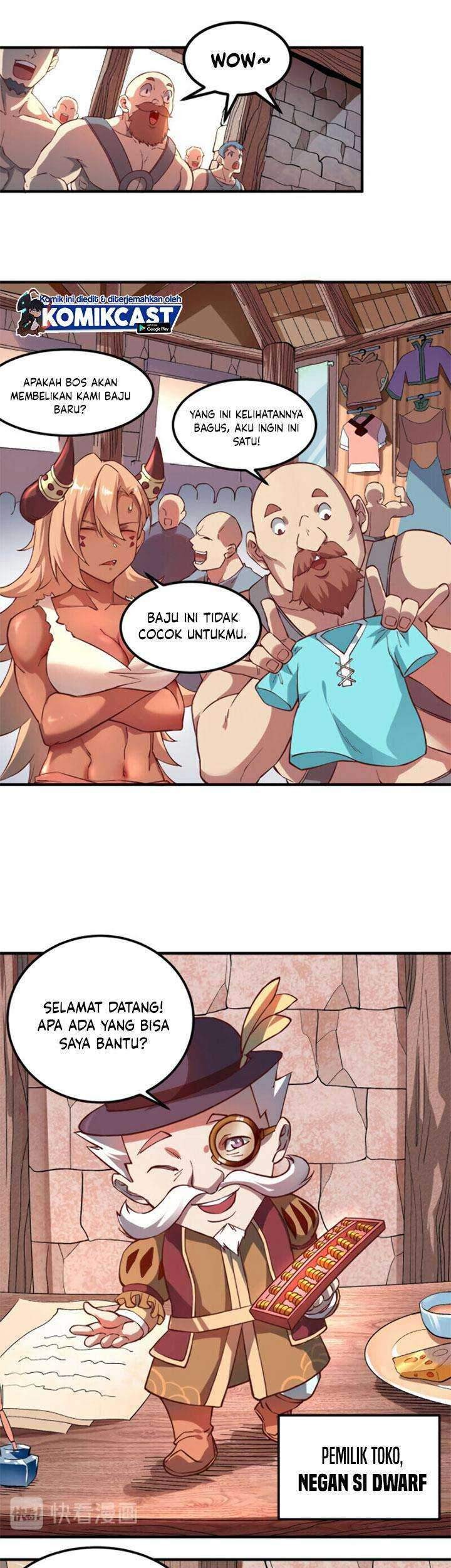 Record of The Mightiest Lord Chapter 03 Gambar 7