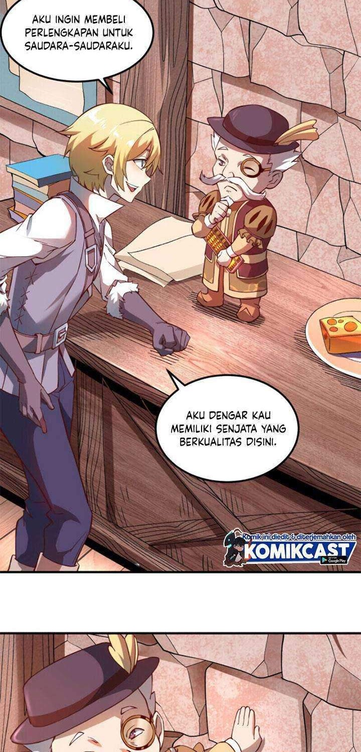 Record of The Mightiest Lord Chapter 03 Gambar 8