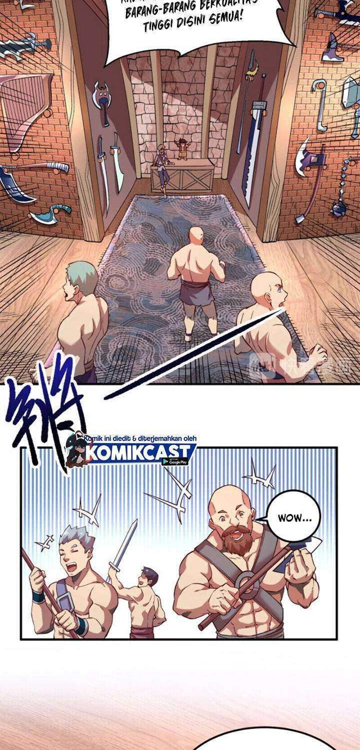 Record of The Mightiest Lord Chapter 03 Gambar 10