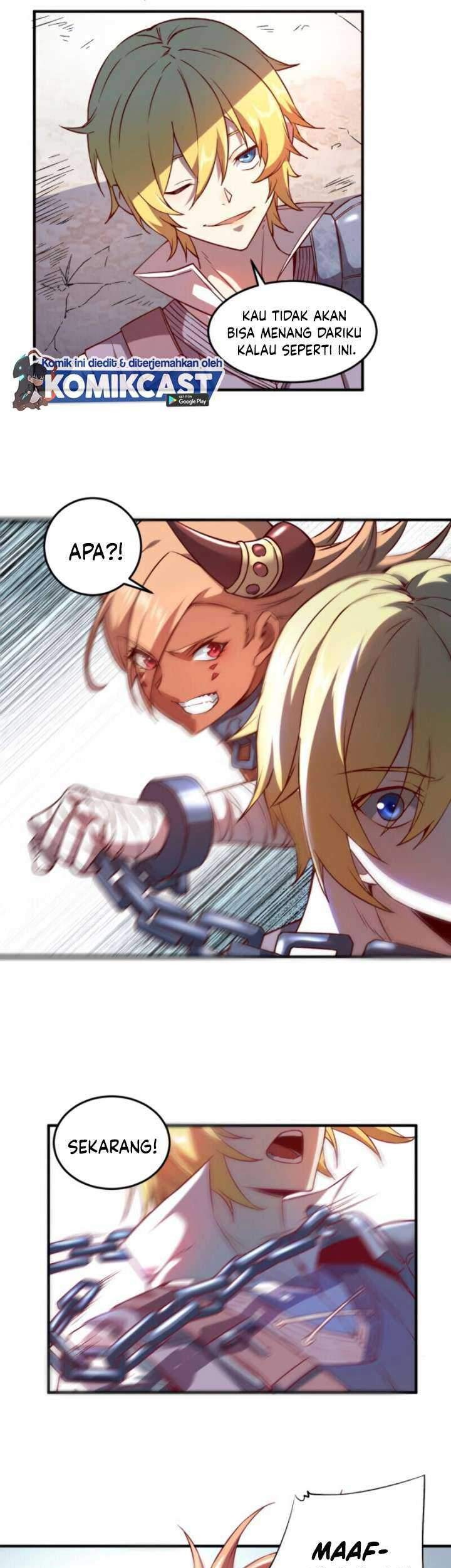 Record of The Mightiest Lord Chapter 02 Gambar 18