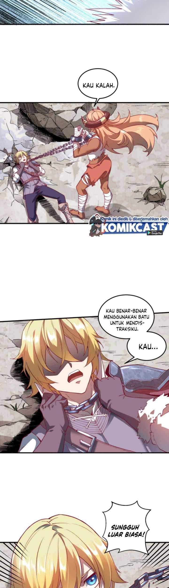 Record of The Mightiest Lord Chapter 02 Gambar 20