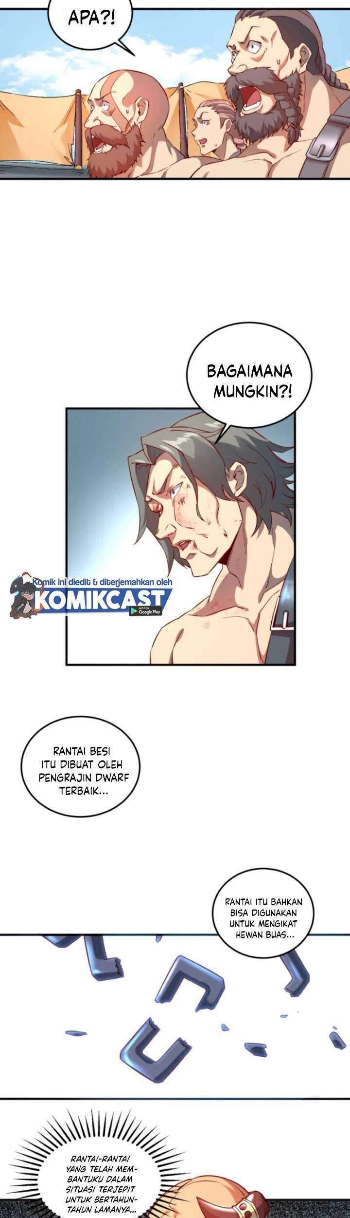 Record of The Mightiest Lord Chapter 02 Gambar 22