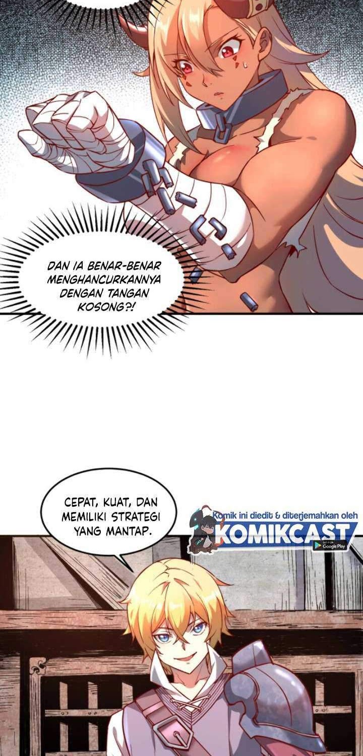 Record of The Mightiest Lord Chapter 02 Gambar 23