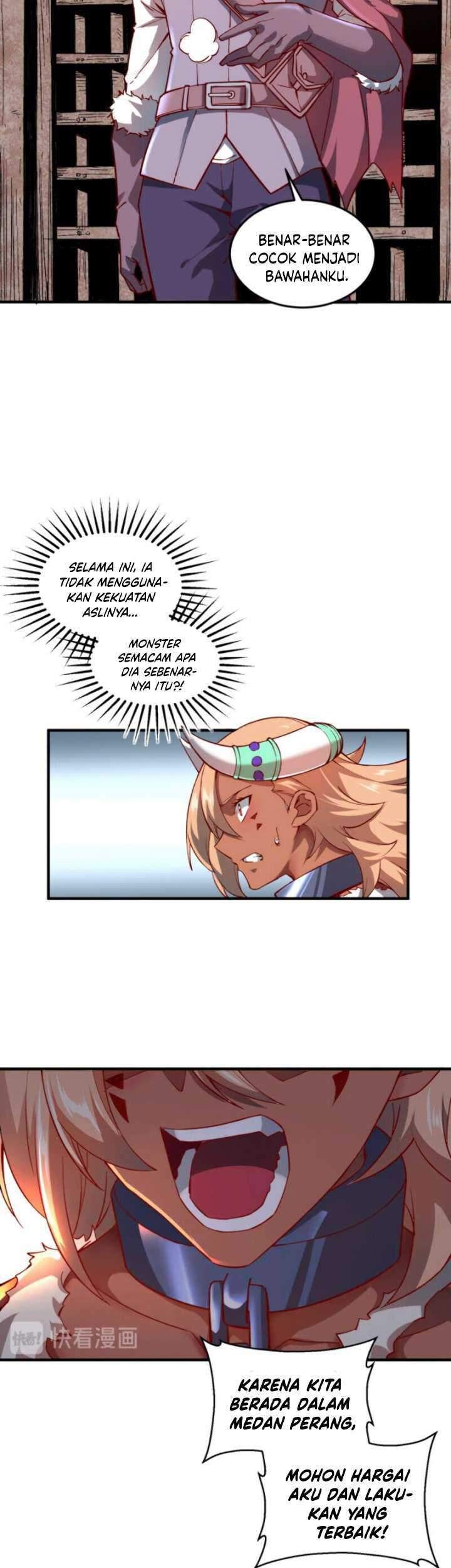 Record of The Mightiest Lord Chapter 02 Gambar 24