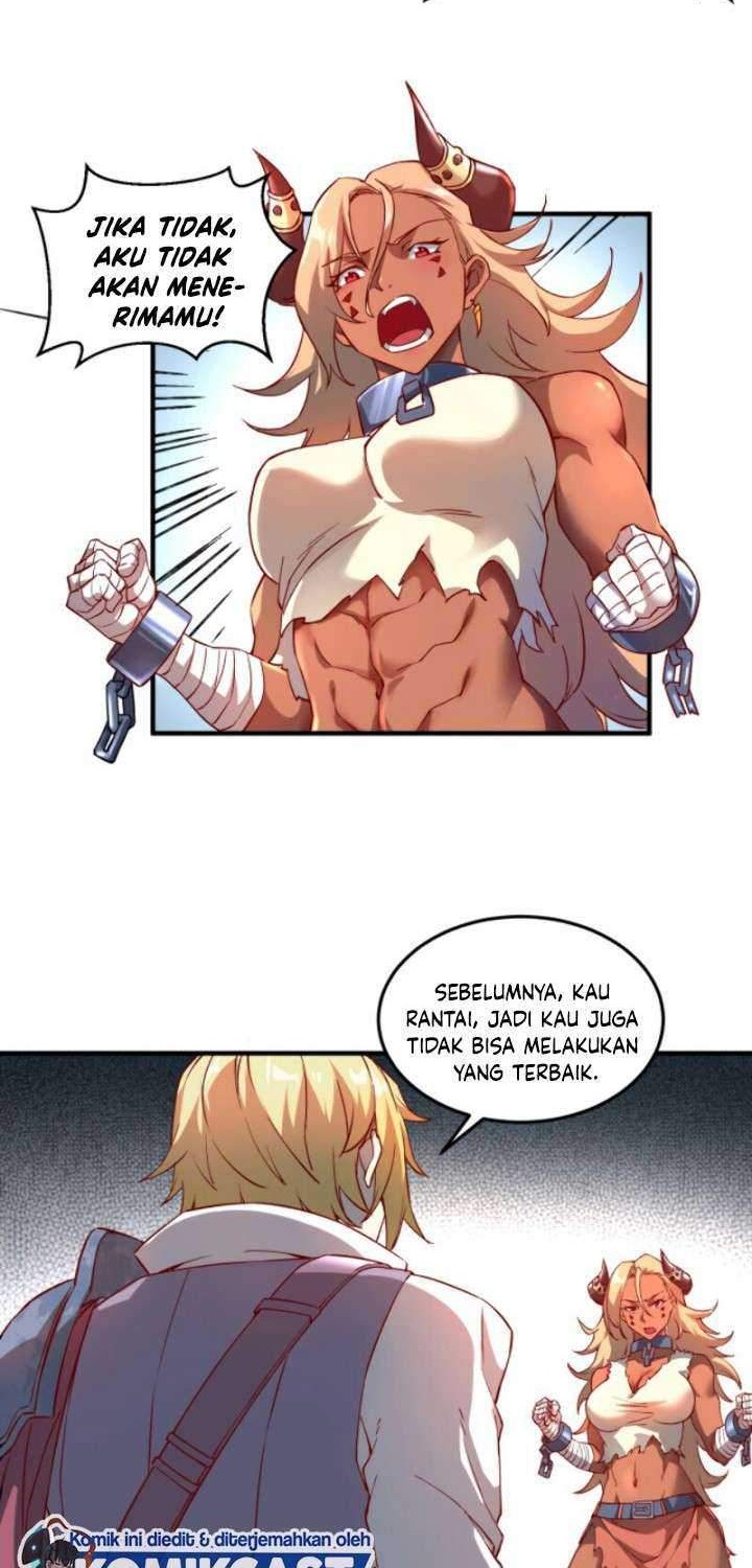Record of The Mightiest Lord Chapter 02 Gambar 25