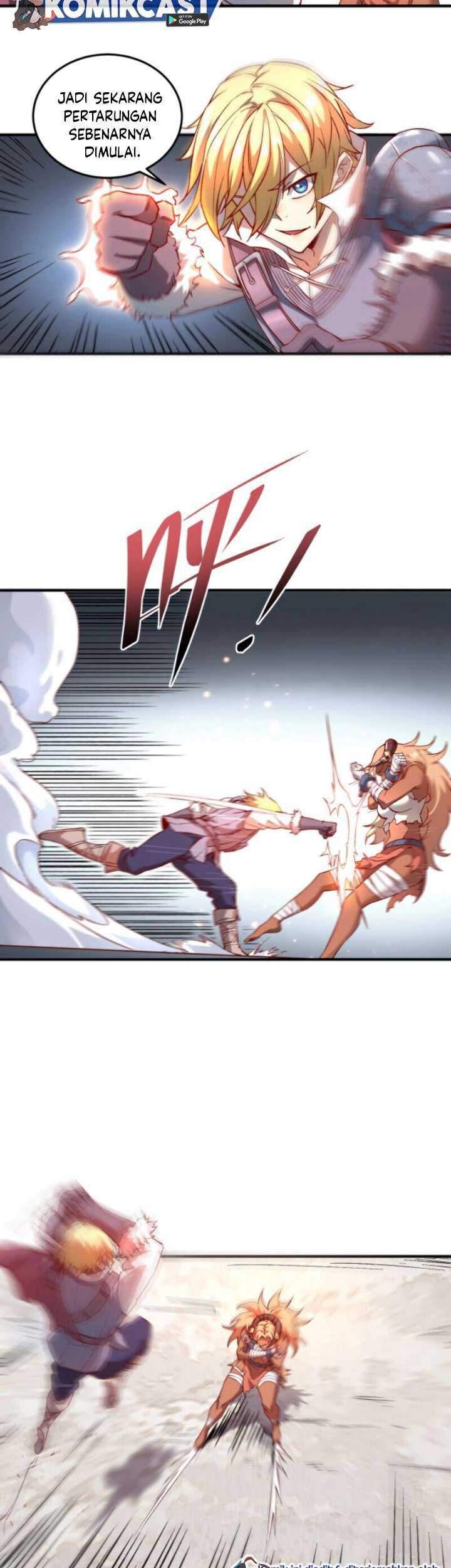 Record of The Mightiest Lord Chapter 02 Gambar 26