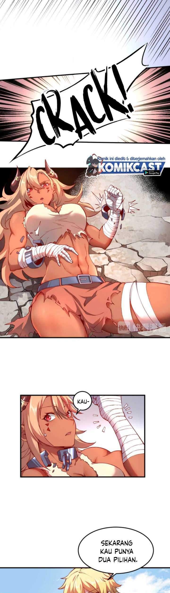Record of The Mightiest Lord Chapter 02 Gambar 31