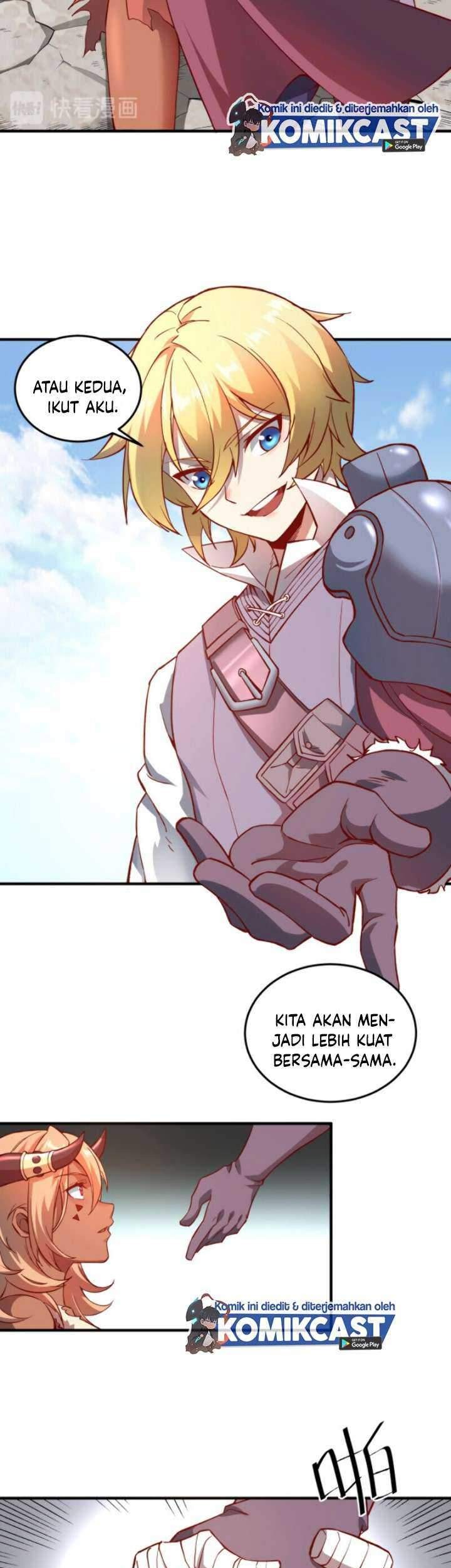 Record of The Mightiest Lord Chapter 02 Gambar 33