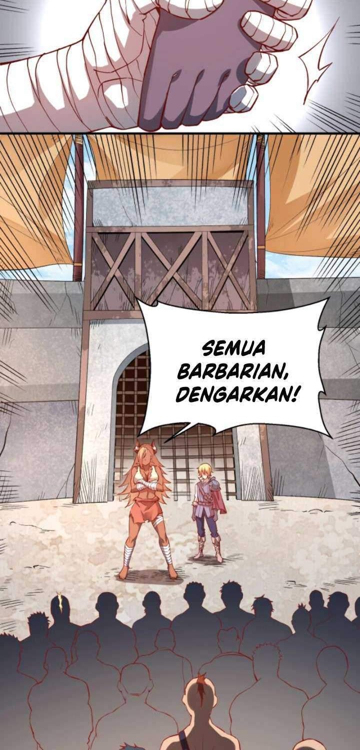 Record of The Mightiest Lord Chapter 02 Gambar 34