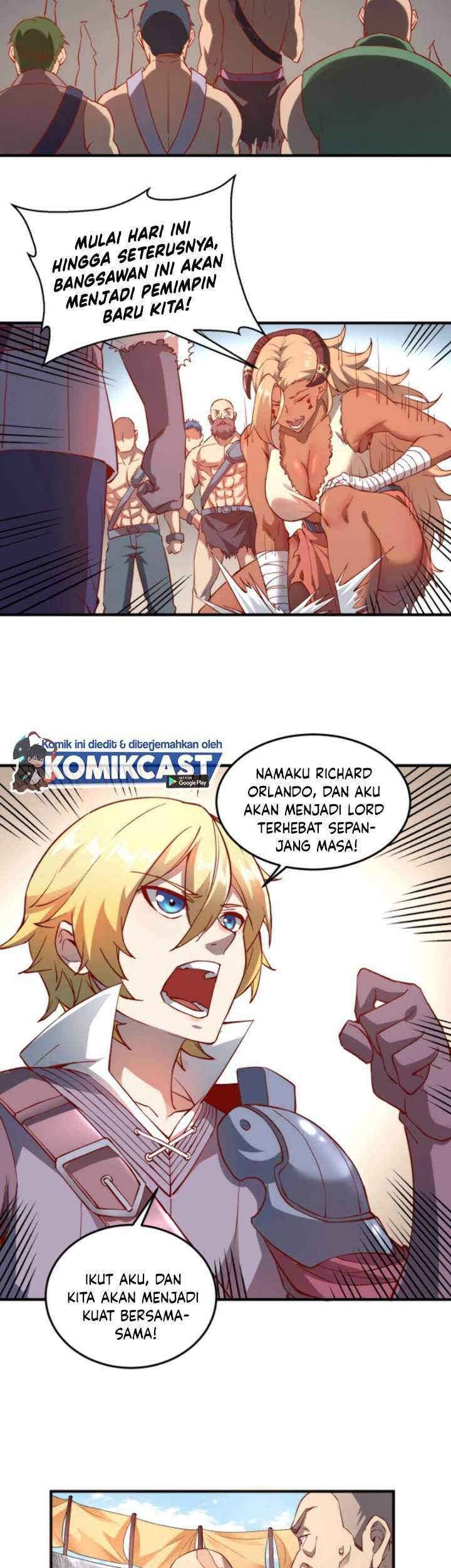 Record of The Mightiest Lord Chapter 02 Gambar 35