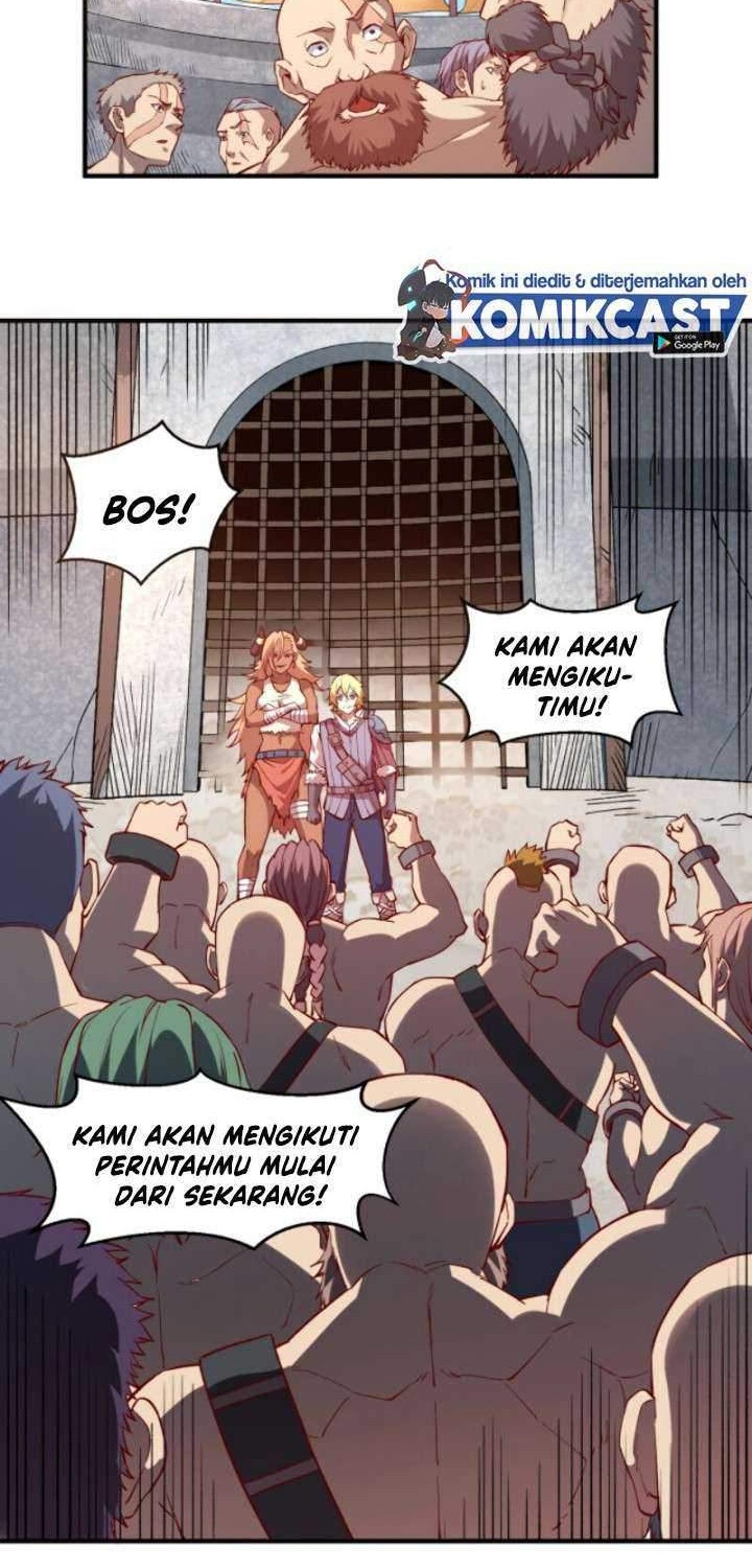 Record of The Mightiest Lord Chapter 02 Gambar 36