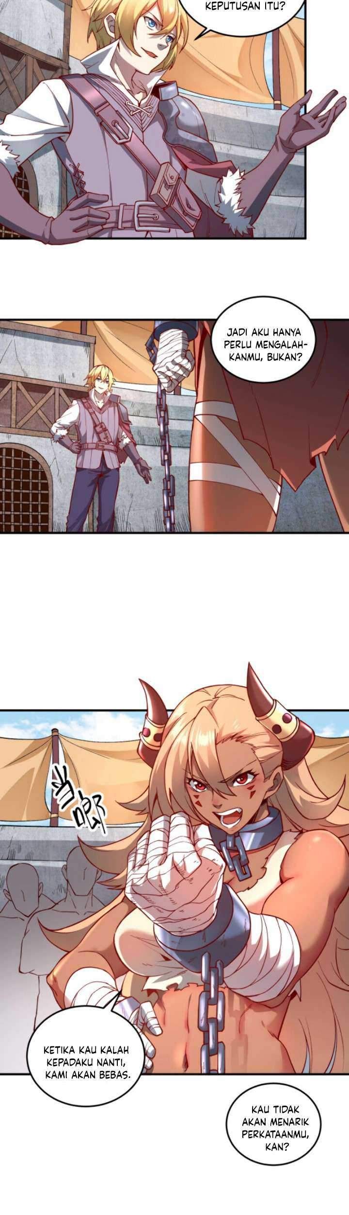Record of The Mightiest Lord Chapter 02 Gambar 4