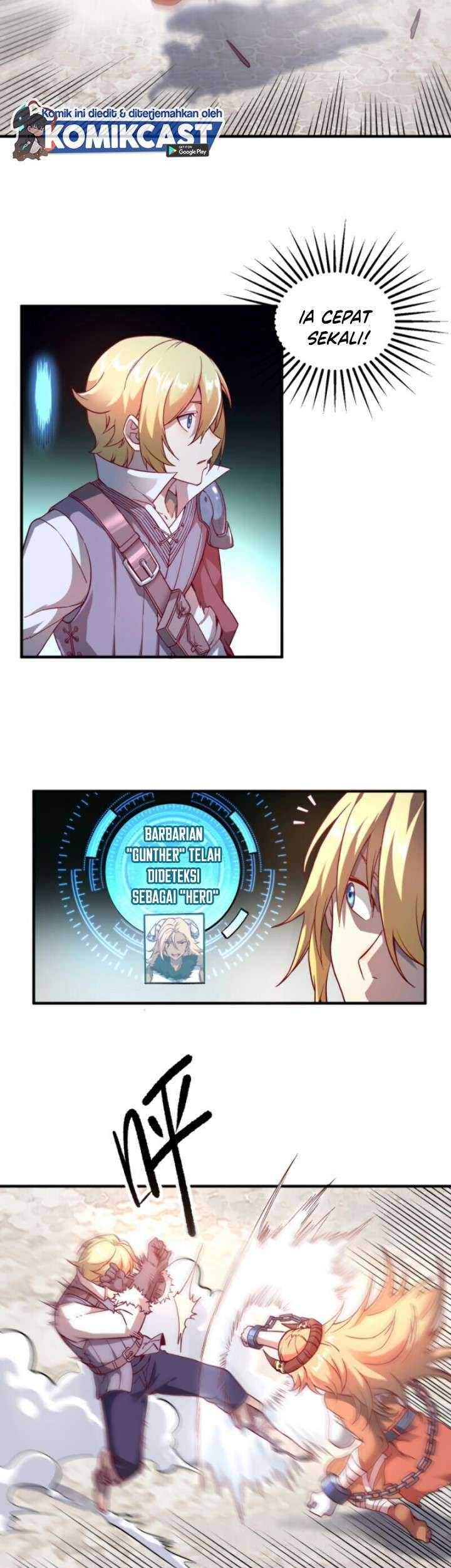 Record of The Mightiest Lord Chapter 02 Gambar 6
